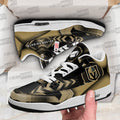 Vegas Golden Knights J3 Sneakers Custom Shoes-Gear Wanta