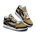 Vegas Golden Knights J3 Sneakers Custom Shoes-Gear Wanta