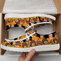 Velma Dinkley Scooby Doo Canvas Loafer Shoes Vanlentine's Gifts Idea-gearwanta.com