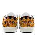 Velma Dinkley Scooby Doo Canvas Loafer Shoes Vanlentine's Gifts Idea-gearwanta.com