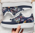 Venom Air Sneakers Custom Superhero Comic Shoes-Gear Wanta