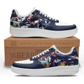 Venom Air Sneakers Custom Superhero Comic Shoes-Gear Wanta