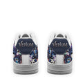 Venom Air Sneakers Custom Superhero Comic Shoes-Gear Wanta
