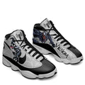 Venom J13 Sneakers Super Heroes Custom Shoes-Gear Wanta