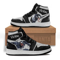 Venom Kid Sneakers Custom-Gear Wanta