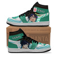 Venti J1 Shoes Personalized Game Collection- gearwanta.com