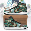 Venti Sw Genshin Shoes Custom For Fans Sneakers TT19-Gear Wanta