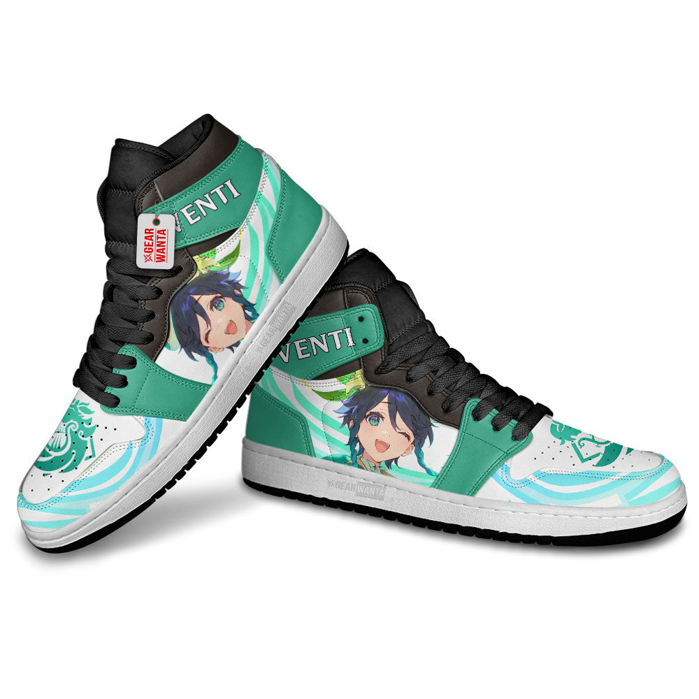 Venti J1 Shoes Personalized Game Collection- gearwanta.com