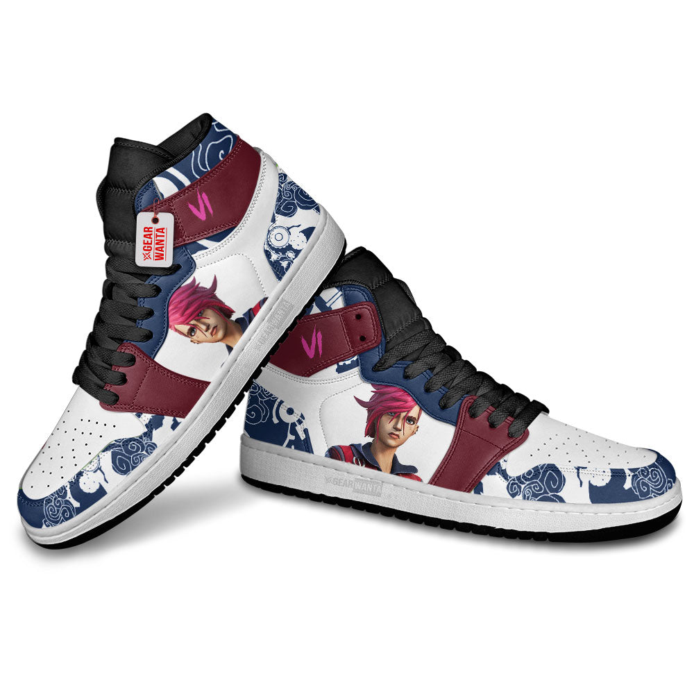 Vi J1 Shoes Personalized Collection- gearwanta.com