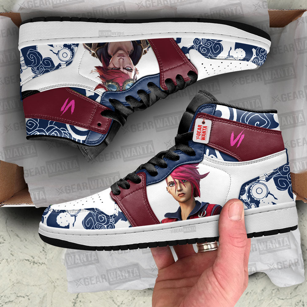 Vi J1 Shoes Personalized Collection- gearwanta.com