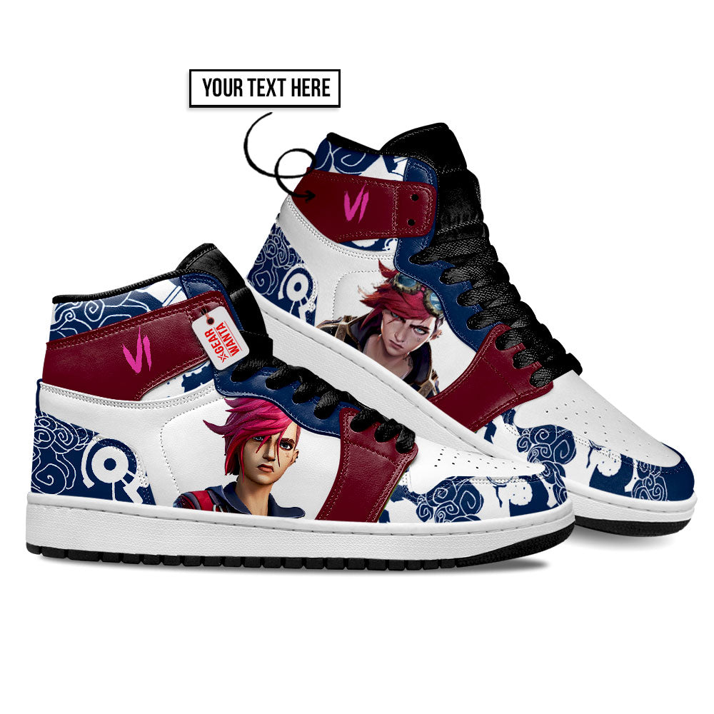 Vi J1 Shoes Personalized Collection- gearwanta.com