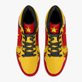 Vietnam Flag JD1 High Top Shoes 