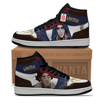 Viktor J1 Shoes Personalized Collection- gearwanta.com