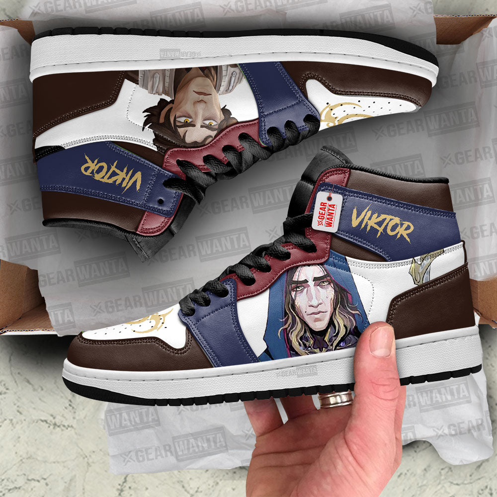 Viktor J1 Shoes Personalized Collection- gearwanta.com