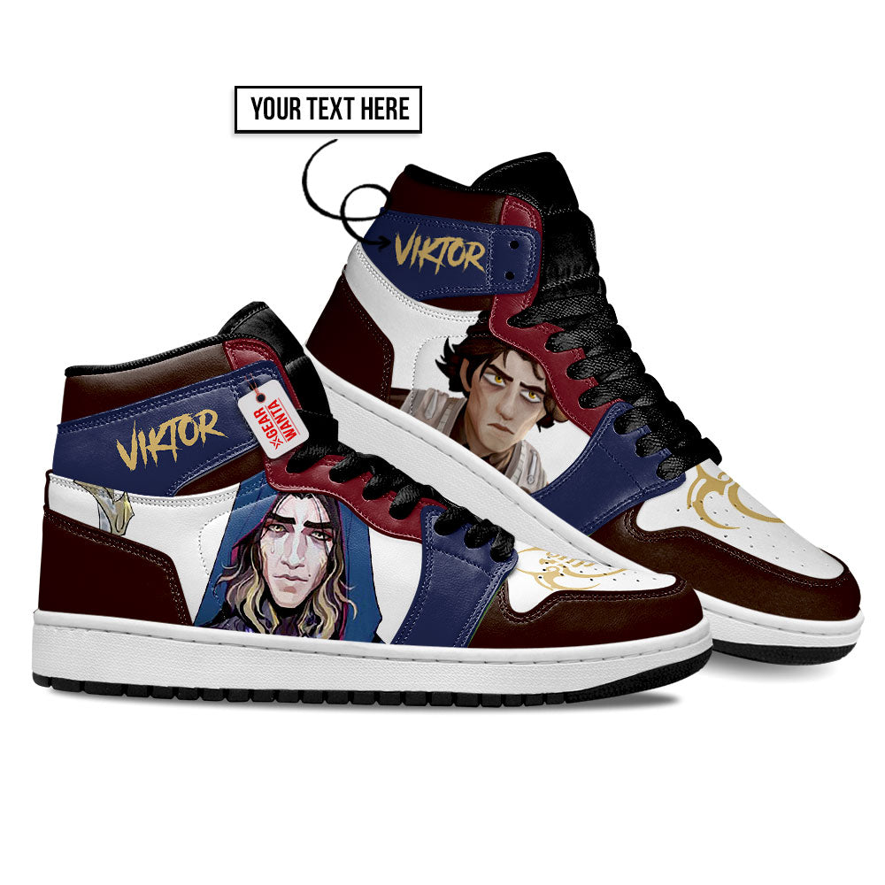 Viktor J1 Shoes Personalized Collection- gearwanta.com