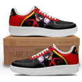 Violet Parr Air Sneakers Custom Incredible Family Cartoon Shoes-Gear Wanta