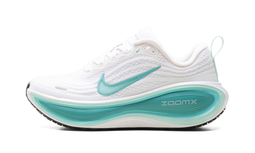 Vomero Plus WMNS "White / Bleached Turquoise"