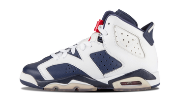 Jordan 6 Retro GS "Olympic"