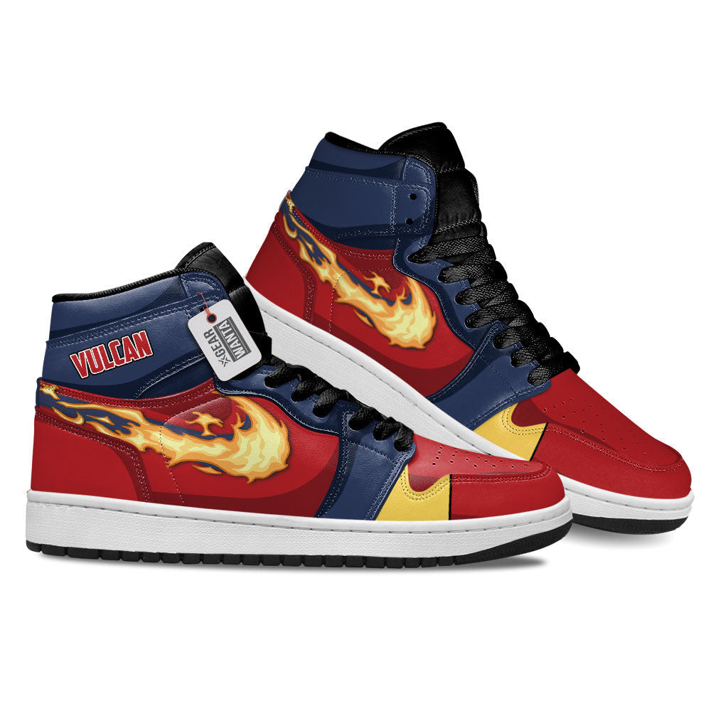 Vulcan Shoes Movies Custom J1-Sneakers Gearwanta.com