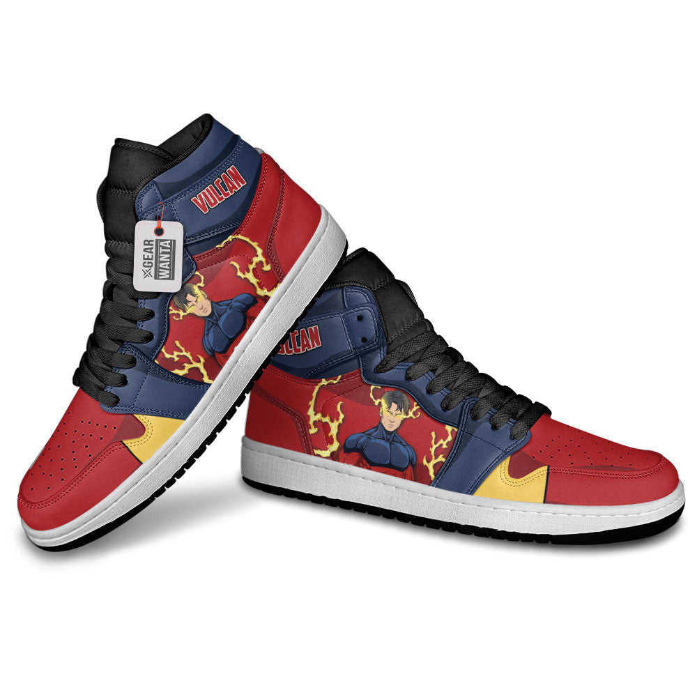 Vulcan J1-Sneakers Movies Custom Shoes Gearwanta.com