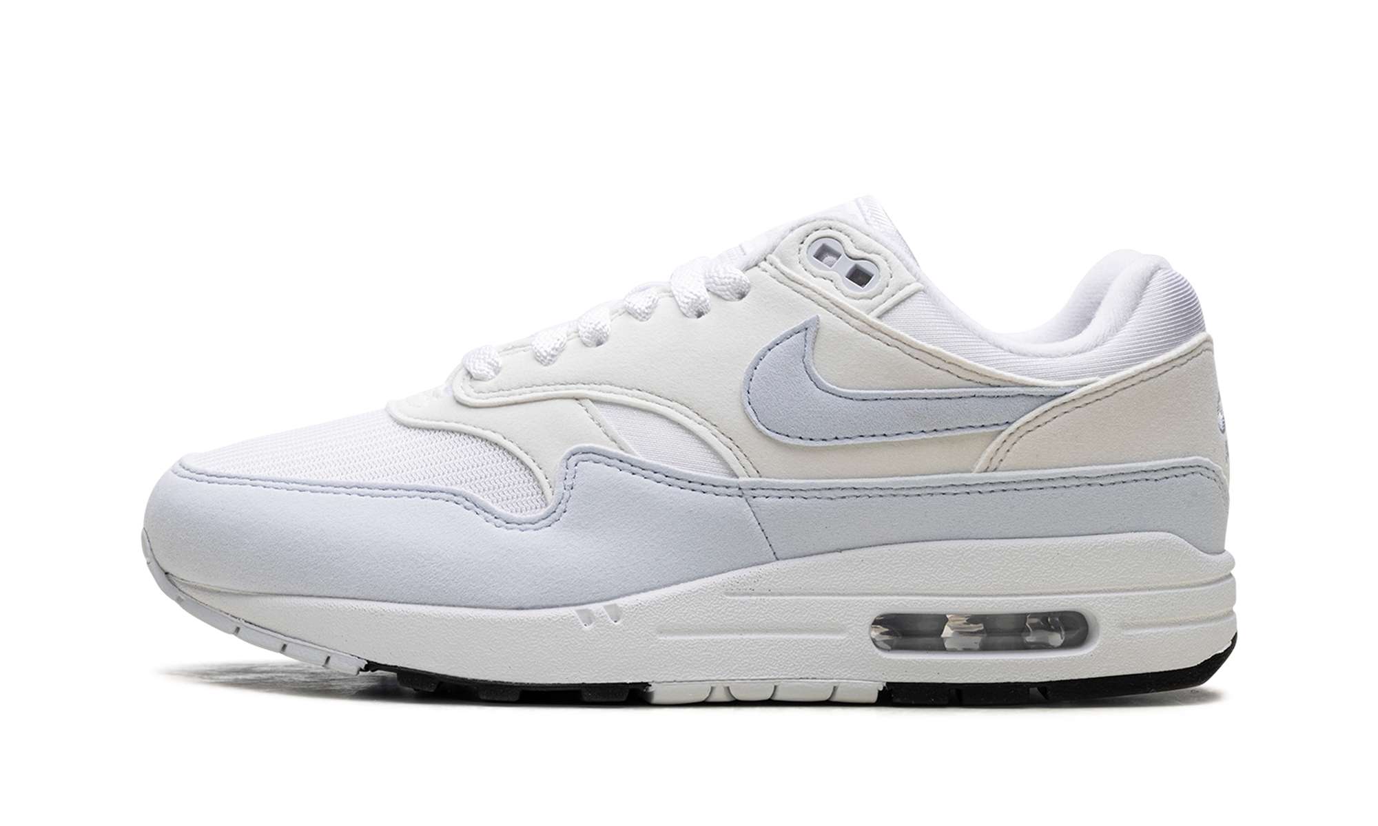 WMNS NIKE AIR MAX 1 "FOOTBALL GREY"