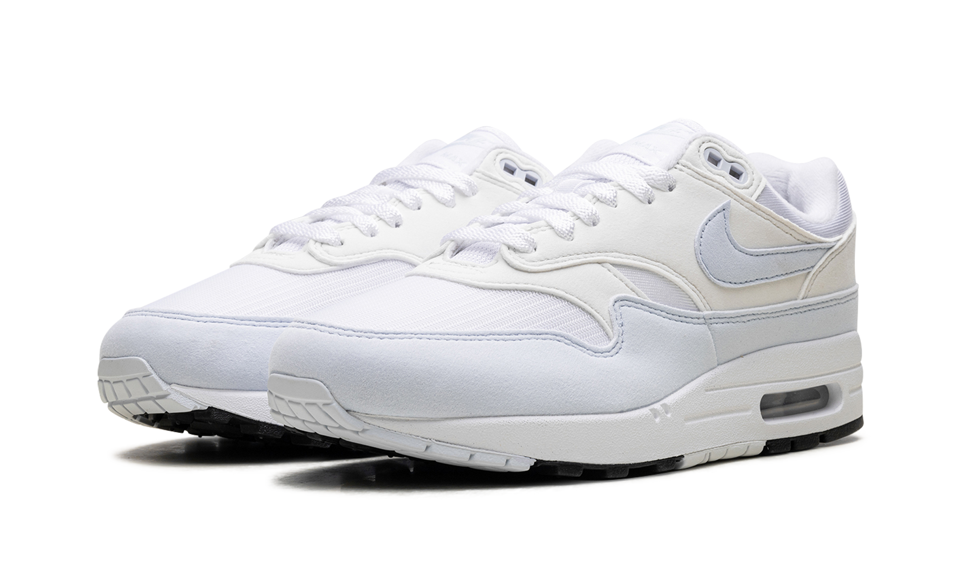 WMNS NIKE AIR MAX 1 "FOOTBALL GREY"