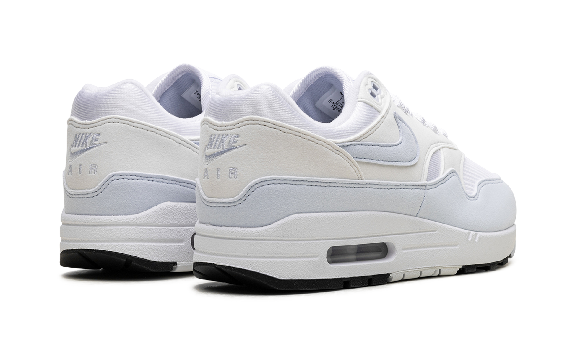 WMNS NIKE AIR MAX 1 "FOOTBALL GREY"