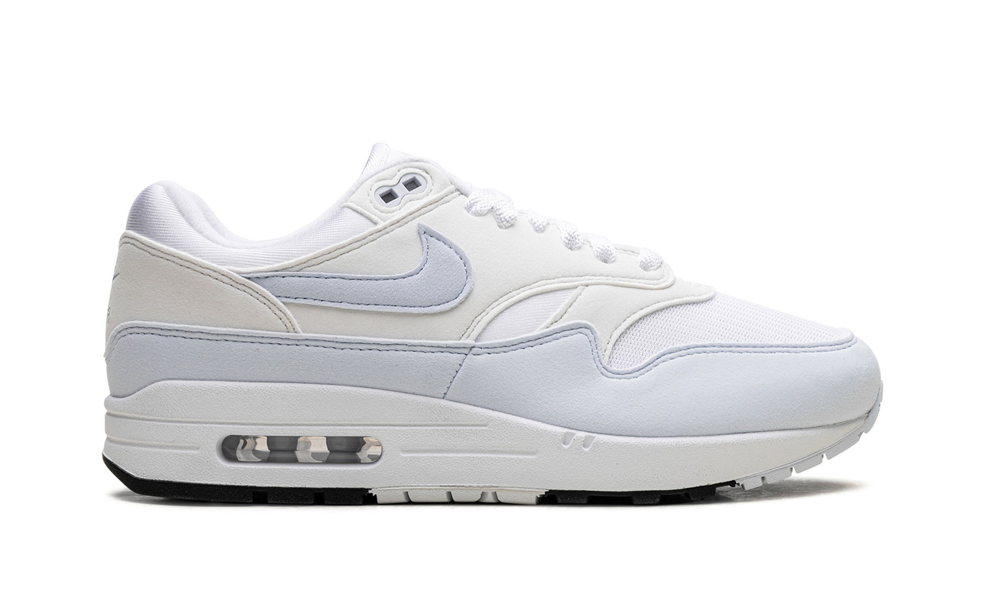 WMNS NIKE AIR MAX 1 "FOOTBALL GREY"