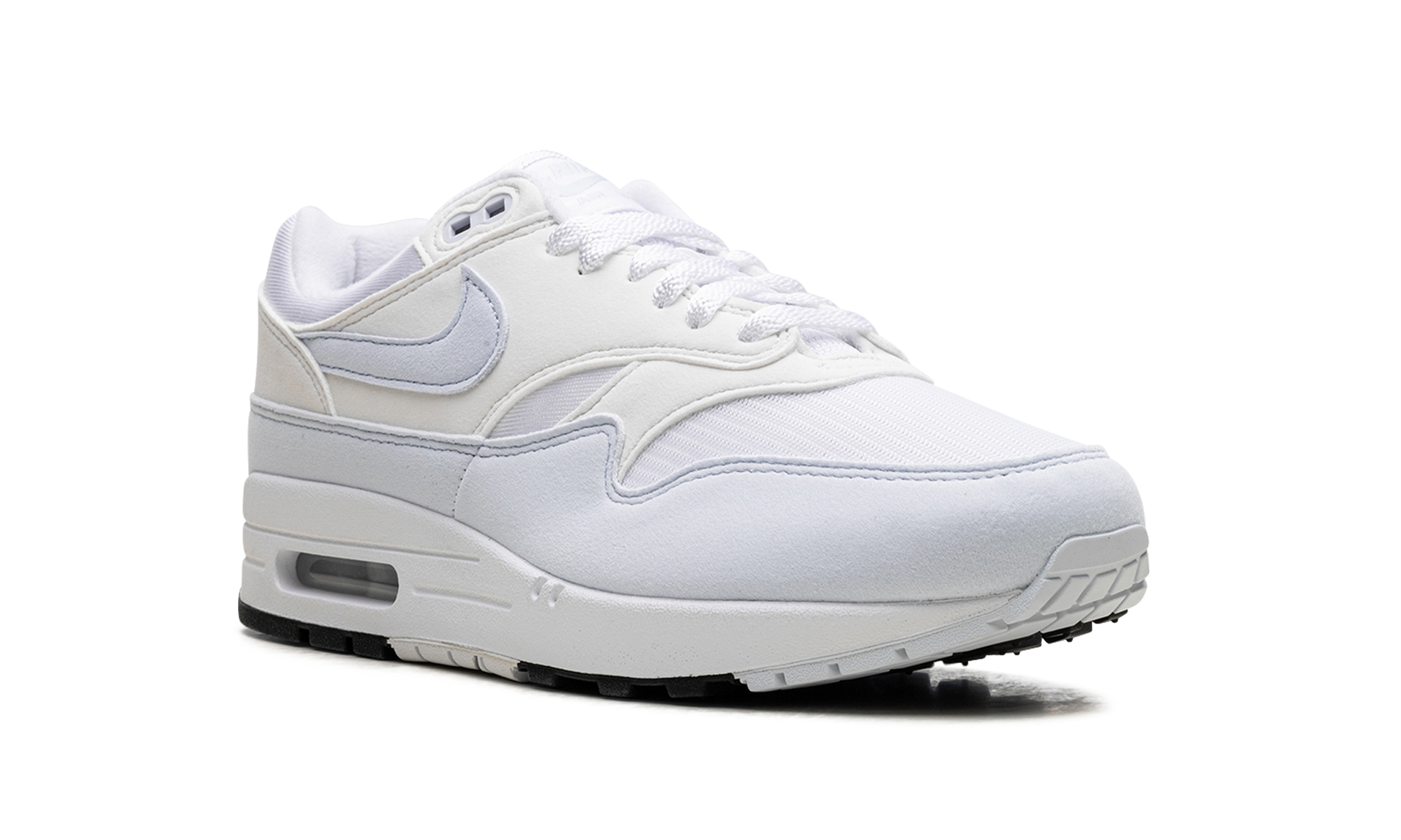 WMNS NIKE AIR MAX 1 "FOOTBALL GREY"