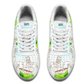 Walks Skips Air Sneakers Custom Regular Show Shoes-Gear Wanta