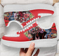 Wanda Maximoff Air Sneakers Custom Superhero Comic Shoes-Gear Wanta