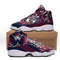 Washington Capitals J13 Sneakers Custom Shoes-Gear Wanta