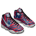 Washington Capitals J13 Sneakers Sport Custom Shoes-Gear Wanta