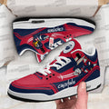 Washington Capitals J3 Sneakers Custom Shoes-Gear Wanta