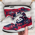 Washington Capitals J3 Sneakers Custom Shoes-Gear Wanta