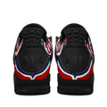 Washington Nationals Aj4 Sneakers Custom Shoes-Gear Wanta