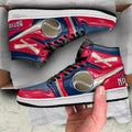 Washington Nationals Shoes Custom Gifts Idea For Fans TT13-Gear Wanta