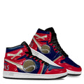 Washington Nationals Shoes Custom Gifts Idea For Fans TT13-Gear Wanta