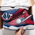 Washington Wizards J13 Sneakers Custom Shoes-Gear Wanta