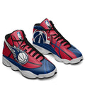 Washington Wizards J13 Sneakers Custom Shoes-Gear Wanta