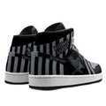 Wednesday Nevermore Academia J1 Shoes Custom- gearwanta.com