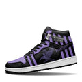 Wednesday Nevermore Academy J1 Shoes Custom- gearwanta.com