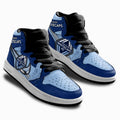 Whitecaps FC Kid Sneakers Custom-Gear Wanta