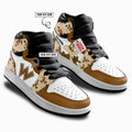 Wile E Coyote Kid J1s Sneakers Cartoon Collection - Gearwanta.com