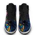 Window Wednesday Shoes Custom Gifts Idea For Fans MN23-Gear Wanta