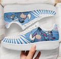 Winnie The Pooh Eeyore Air Sneakers Custom-Gear Wanta