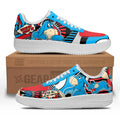 Winnie The Pooh Eeyore Air Sneakers Custom-Gear Wanta
