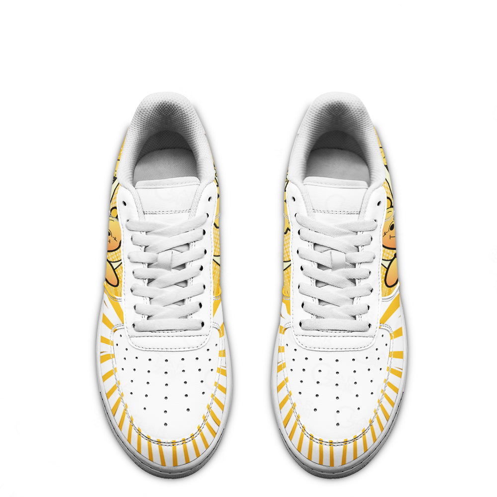 Winnie The Pooh Air Sneakers Custom-Gear Wanta