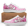Winnie The Pooh Pigglet Air Sneakers Custom-Gear Wanta
