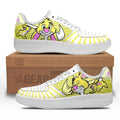 Winnie The Pooh Rabbit Air Sneakers Custom-Gear Wanta
